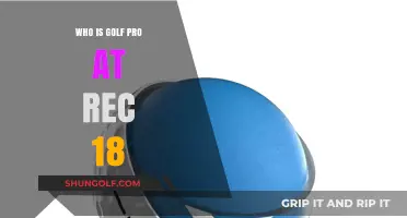Meet the Golf Pro Leading Rec 18 to Excellence