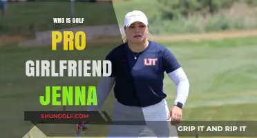 Meet Jenna: The Golf Pro Girlfriend Captivating Fans Everywhere