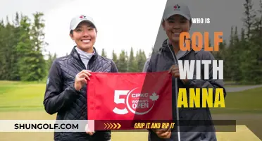 Meet Golf With Anna: Unveiling the Story Behind the Viral Sensation