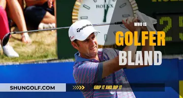 Unveiling Golfer Richard Bland: Journey, Achievements, and Legacy Explored