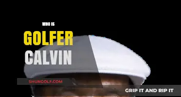 Unveiling Golfer Calvin: His Journey, Achievements, and Impact on Golf