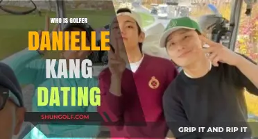 Danielle Kang's Love Life: Who's the Golfer Dating Now?