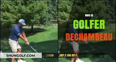 Unveiling the Unique Golfing Phenomena: Who is Bryson DeChambeau?