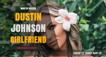 Who is Golfer Dustin Johnson's Girlfriend? Meet Paulina Gretzky
