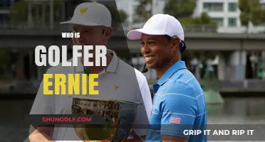 Who is Golfer Ernie Els? Unveiling the Big Easy's Legacy
