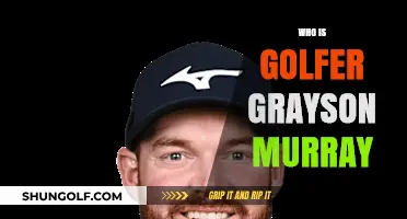 Grayson Murray: Unveiling the Rising Star of Professional Golf