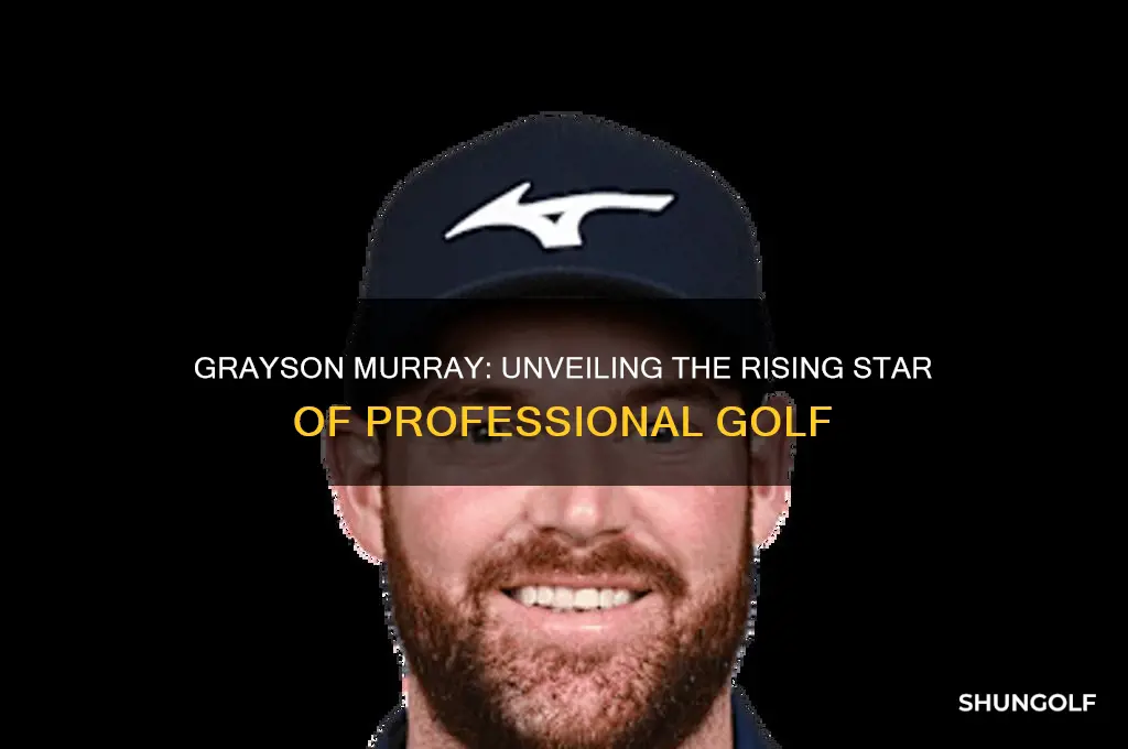 who is golfer grayson murray