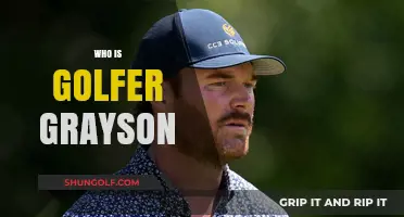 Who is Golfer Grayson? Unveiling the Rising Star's Journey
