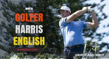 Meet Golfer Harris English: His Career, Achievements, and Impact on Golf