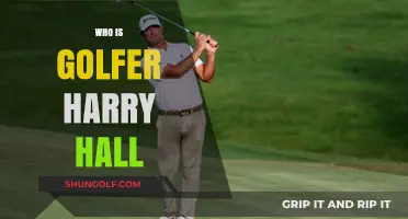 Meet Golfer Harry Hall: Rising Star and His Journey to Success