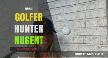 Meet Golfer Hunter Nugent: Rising Star and Inspiring Athlete