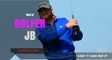 Unveiling the Story of Golfer JB Holmes: A Champion's Journey