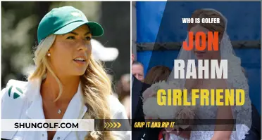 Meet Kelley Cahill: Jon Rahm's Girlfriend and Support System
