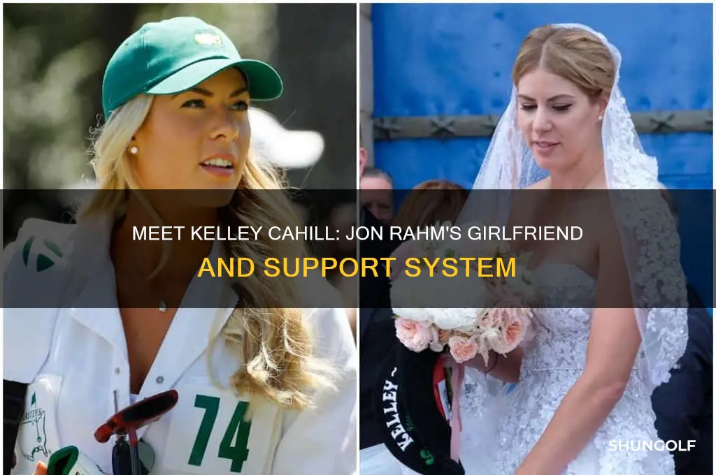 who is golfer jon rahm girlfriend
