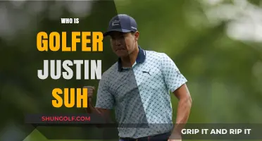 Justin Suh: Unveiling the Rising Star in Professional Golf
