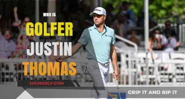 Justin Thomas: Unveiling the Rise of a Golfing Champion