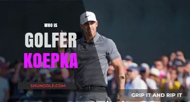 Brooks Koepka: Unraveling the Rise of a Golfing Champion