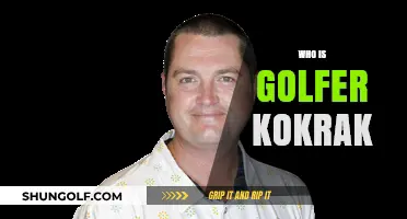 Unveiling Golfer Jason Kokrak: Career, Achievements, and Personal Journey