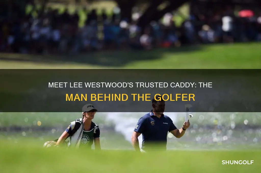 who is golfer lee westwood