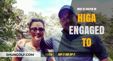 Golfer M. Higa's Engagement: Meet His Future Spouse