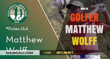 Who is Golfer Matthew Wolff? Unveiling the Rising Star's Journey