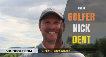 Unveiling Golfer Nick Dent: His Journey, Achievements, and Impact