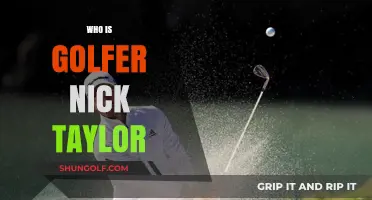 Meet Golfer Nick Taylor: His Journey, Achievements, and Impact on Golf