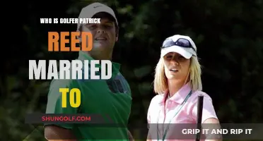 Patrick Reed's Wife: Meet the Golfer's Spouse, Justine Reed