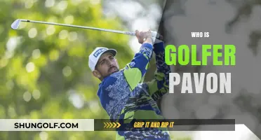 Who is Golfer Pavon? Unveiling the Rising Star's Journey