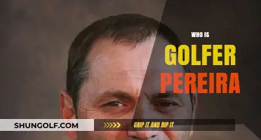 Golfer Pereira: Unveiling the Rising Star's Journey and Achievements