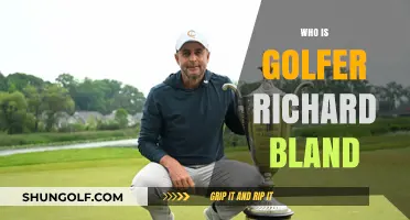 Unveiling Golfer Richard Bland's Journey to Success and Legacy