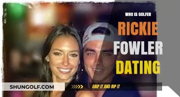 Rickie Fowler's Love Life: Who's the Golfer Dating Now?
