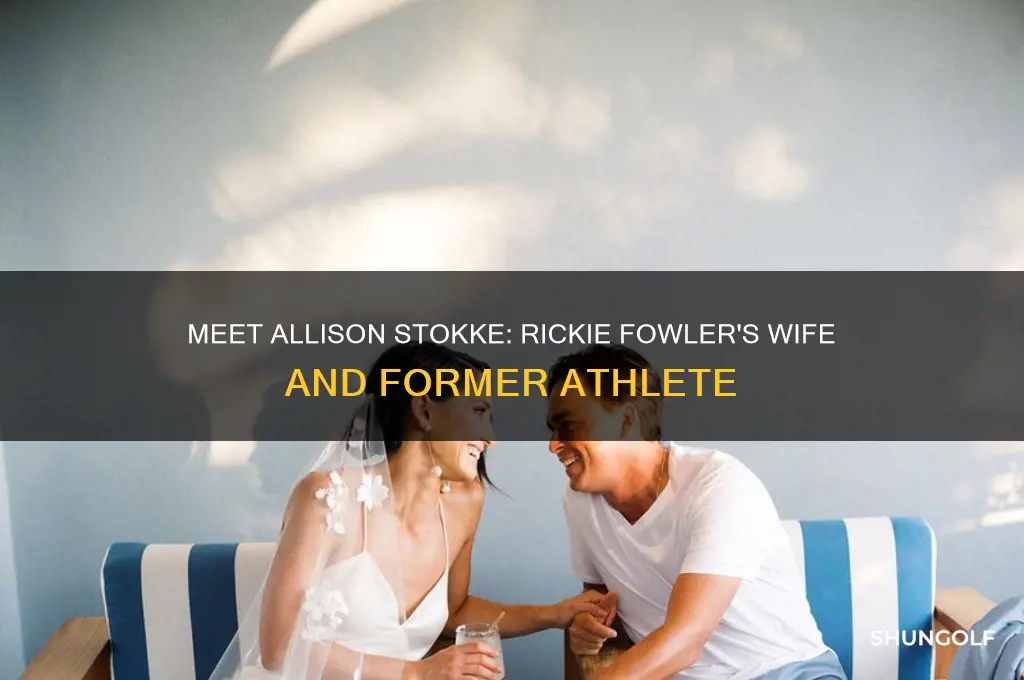 who is golfer rickie fowler