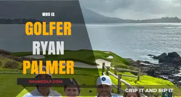 Who is Golfer Ryan Palmer? Uncovering the Journey of a PGA Star