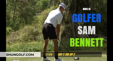 Meet Golfer Sam Bennett: Rising Star and Career Highlights