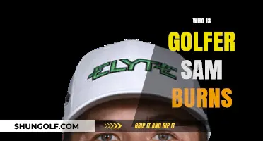 Sam Burns: Rising Star in Professional Golf