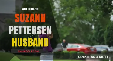 Who is Golfer Suzann Pettersen's Husband? Meet Christian Fredrik Ringvold