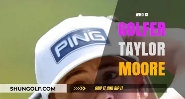 Taylor Moore: Unveiling the Rising Star of Professional Golf
