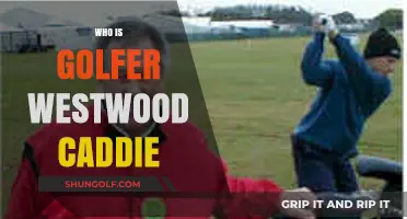 Who is Golfer Lee Westwood's Caddie? Unveiling the Trusted Partner
