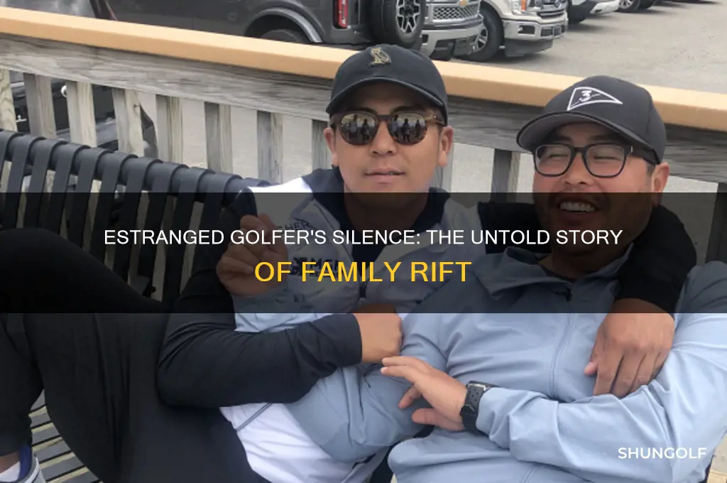 who is golfer who hasn