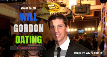Who is Golfer Will Gordon Dating? Unveiling His Love Life