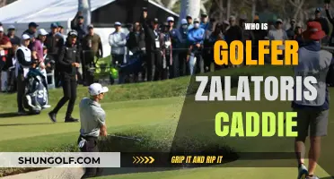 Who is Golfer Will Zalatoris' Caddie? Unveiling the Trusted Partner
