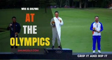 Who's Teeing Off at the Olympics? Golf's Return to the Games