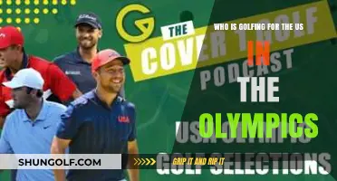 Meet Team USA's Golf Stars Competing in the Olympics