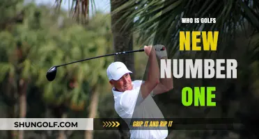 Meet Golf's Rising Star: The New World Number One