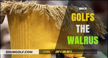 Unveiling the Mystery: Who is Golf's Iconic Walrus?