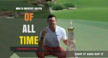 The Ultimate Debate: Who Holds the Title of Greatest Golfer Ever?