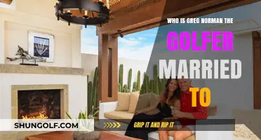 Greg Norman's Love Life: Who is the Golfer Married To?
