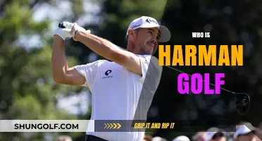 Unveiling Harman Golf: The Rising Star in Professional Golf