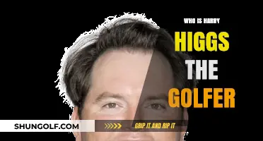 Harry Higgs: Unveiling the Journey of the Rising Golfer